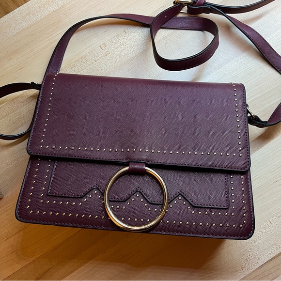 torrid Handbags - Torrid Burgundy Purse